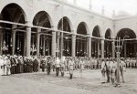 This was the army of the Messenger of Allah and our heroes who defended the holy city of Madinah and his relics from 1916-1919 against the great siege.